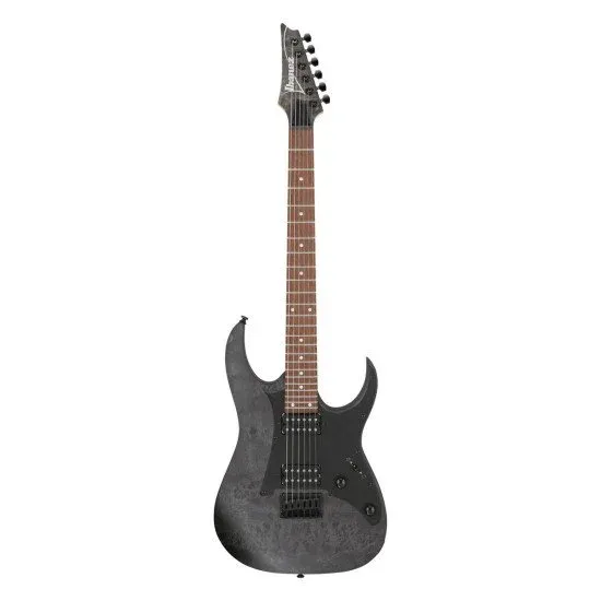 Ibanez RGR431PB Charcoal Gray Flat