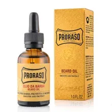 Proraso wood and spice beard oil 30 ml