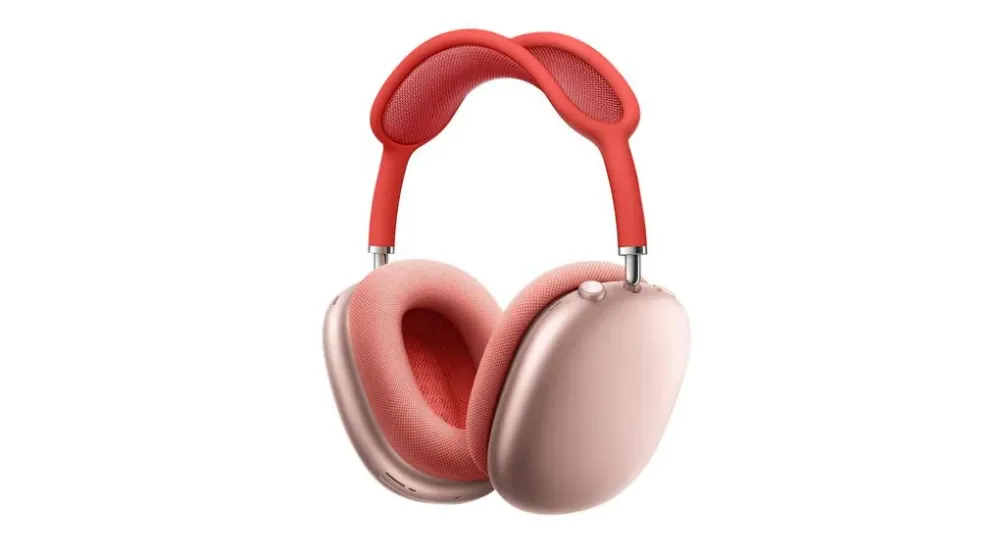 Auriculares Bluetooth Apple AirPods Max MGYM3ZM/A Rosa