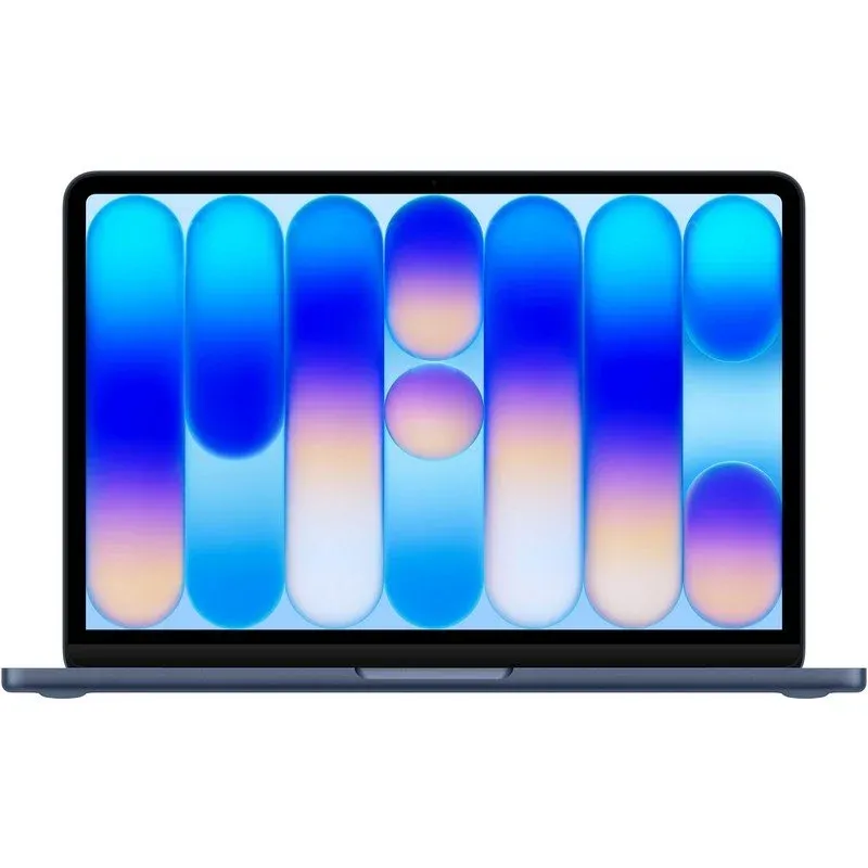 Portátil Apple MacBook Neo 13" Apple A18 Pro 8GB 256GB SSD GPU 5 macOS Índigo