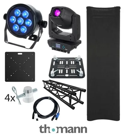 Varytec Hero Spot 230 GlowTower Bundle