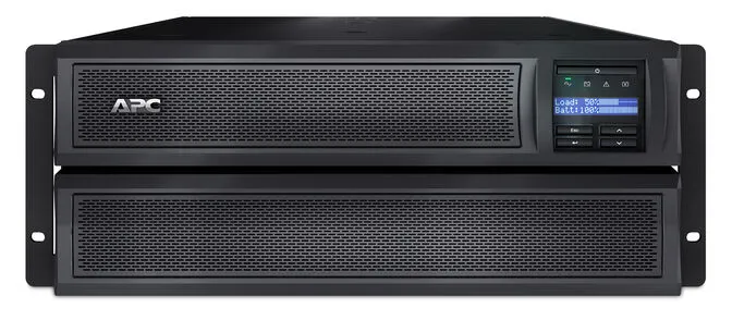 UPS APC Smart-UPS X 3000VA Rack/Torre LCD 200-240V com Onda de Saída Sinusoidal