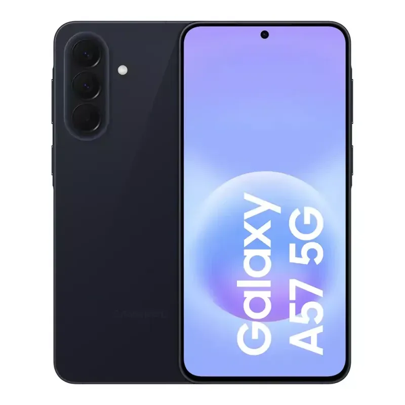 Smartphone Samsung Galaxy A57 5G 6.7" 8GB/128GB Dual SIM Azul Escuro