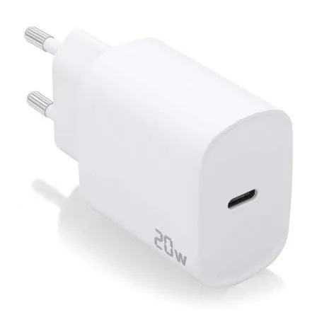 Carregador Aisens A110-0752 (20W - Branco)