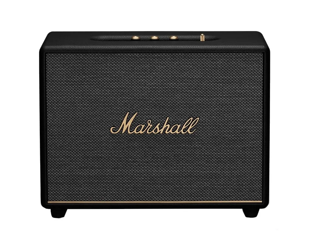 Marshall Woburn III Bluetooth Black