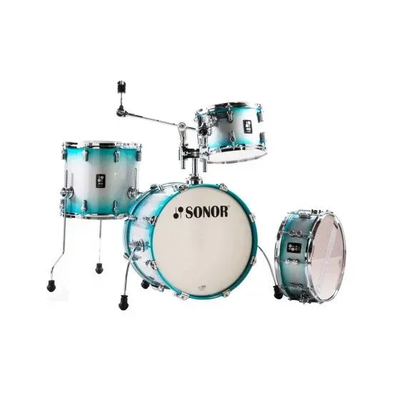 Sonor AQ2 Bop ASB Aqua Silver Burst