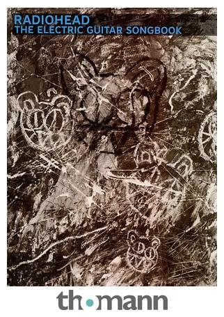 Faber Music Radiohead Guitar Songbook
