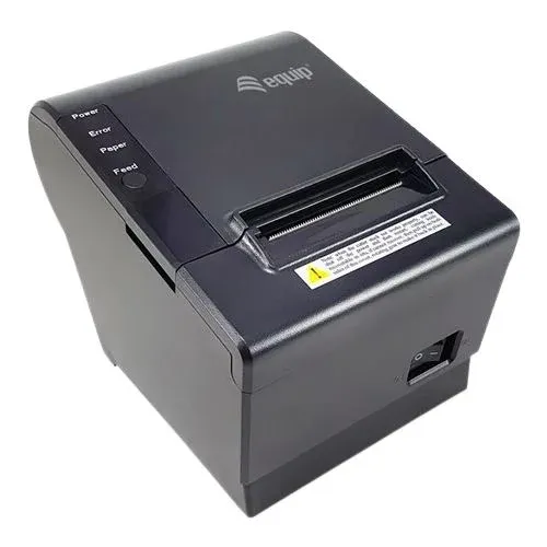 Impressora de Tickets Térmica 48mm USB/RJ-45 Corte Manual/Automático