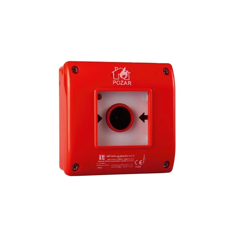 Spamel 1088646/OP1-W01-A11-M Botão de 1088646/OP1-W01-A11-M