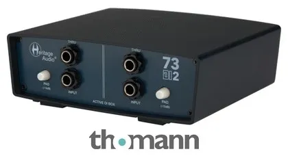 Heritage Audio 73 DI 2