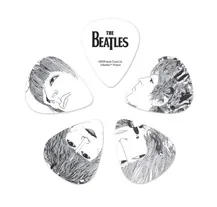 Palhetas Signature Planet Waves PW1CWH410B1 Beatles Medium (0.70mm) 10 UN