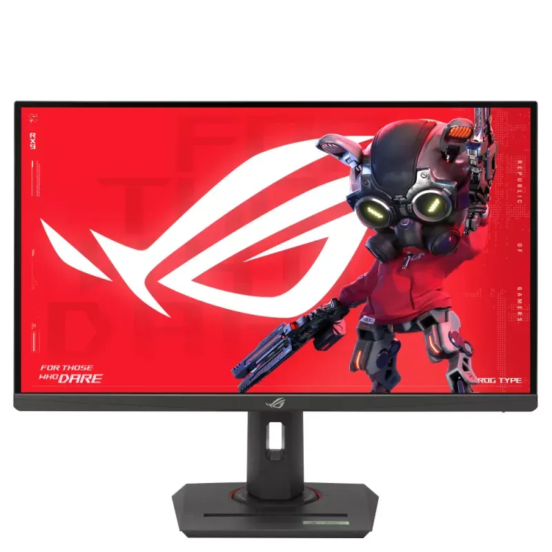 Monitor ASUS - 27" 2K Quad HD Wide Fast IPS / 180Hz / 1ms - ROG Strix XG27ACMG