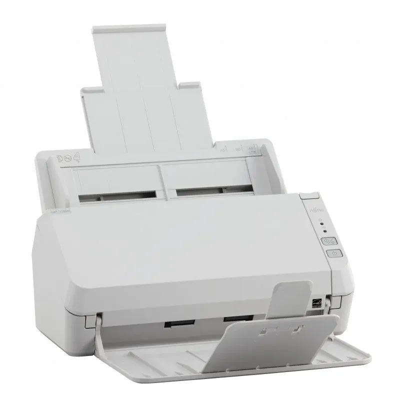 Ricoh SP-1130N - Escaneador de documento - CIS duplo - Duplex - 216 x 355.6 mm - 600 ppp x 600 ppp - até 30 ppm (mono) / até 30 ppm (cor) - ADF (50 folhas) - até 4500 varreduras por dia - Gigabit LAN, USB 3.2 Gen 1x1