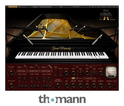 Waves Grand Rhapsody Piano