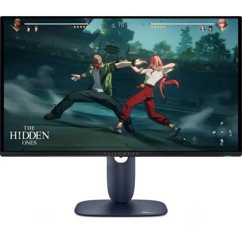 Monitor Alienware AW2725D 27" QHD 280Hz QD-OLED True Black HDR400 0,03ms G-SYNC FreeSync Premium Pro