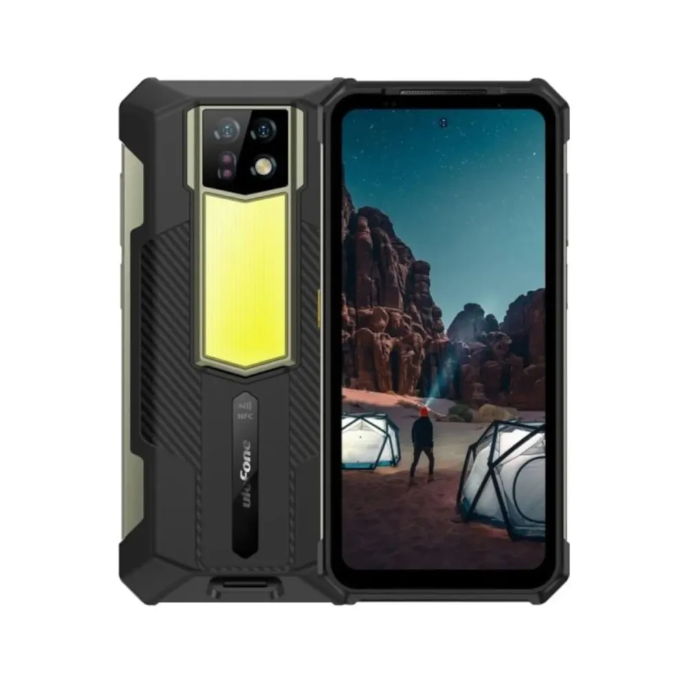 Ulefone Power Armor 24 256GB/12GB Dual SIM Preto