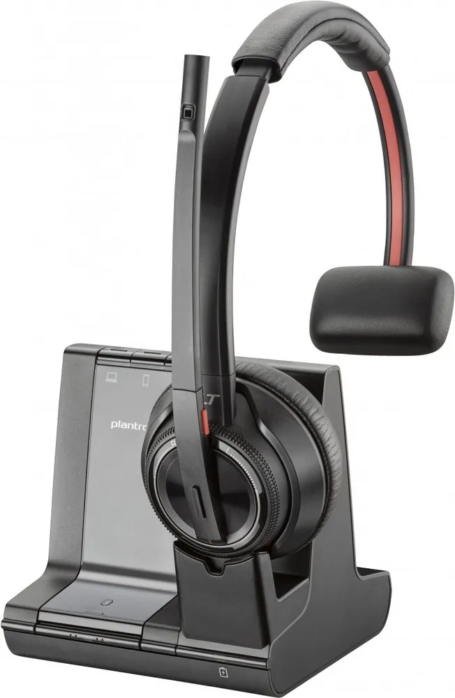 HP Poly Savi 8210 UC Microsoft Teams Certified DECT 8D3F1AA#ABB