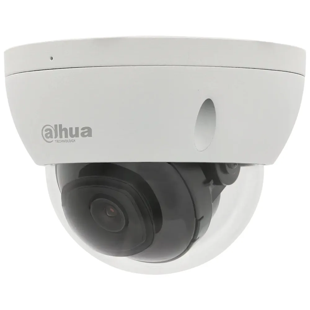 Câmara Dome IP De 4 MP E Lente Fixa - Ipc-Hdbw2441E-S