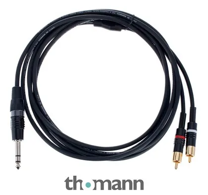 Sommer Cable Basic+ HBP-6SC2 3,0m