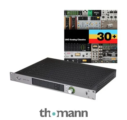Universal Audio Apollo x16D Essentials