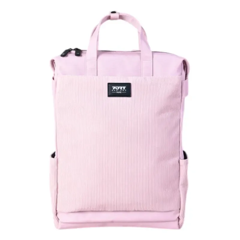 Milano II ECO Totepack 14/16'' Blush Pink