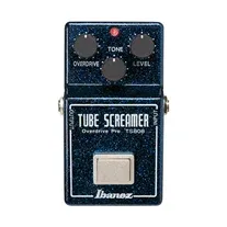 Pedal de Guitarra Ibanez TS808 45th Anniversary Limited Edition