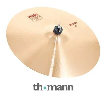 Paiste 2002 Classic 16" Medium Crash