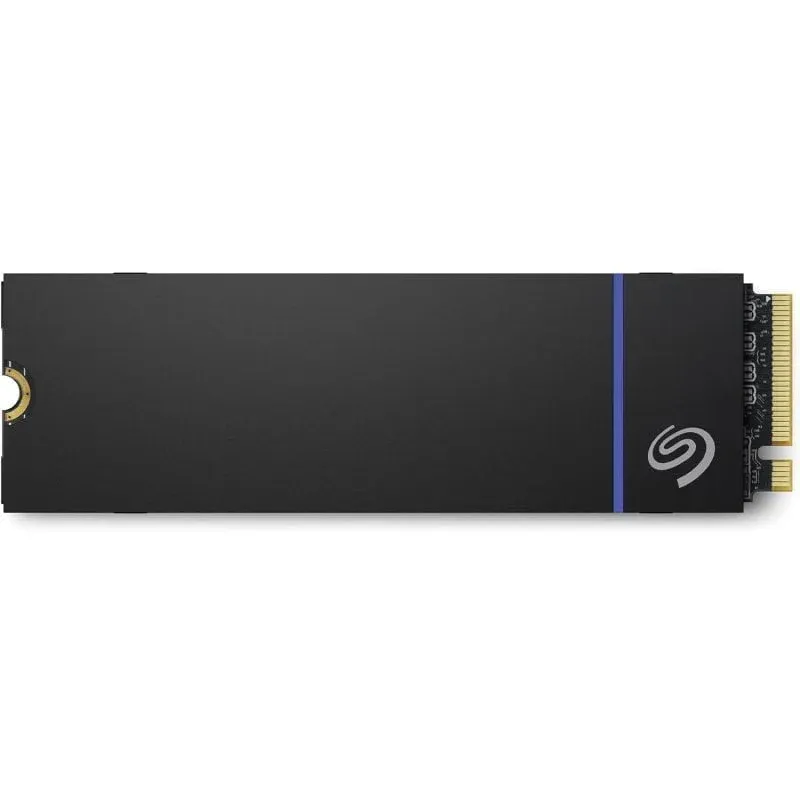 Disco Rígido Seagate Game Drive PS5 2TB SSD NVMe M.2 PCI Express 4.0 3D TLC