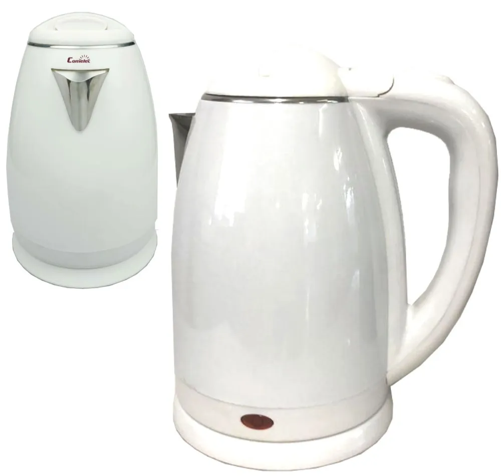 Chaleira Comelec Wk7321 1.8L 1500W Bco