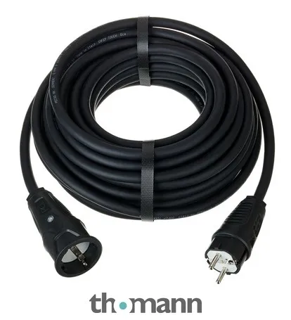 Stairville Power Cable 15m 2,5mm²