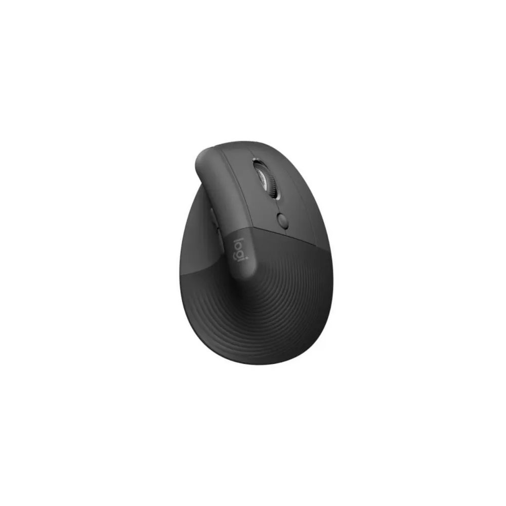 Logitech Rato ergonômico sem fio Lift