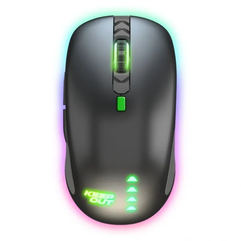 Keep Out X9CH Rato Gaming 8200 DPI Preto