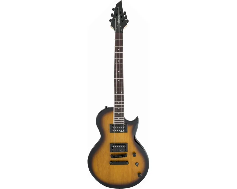 Jackson JS22 Monarkh AH SC Tobacco Burst