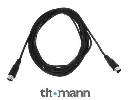 the sssnake SK366-5-BLK Midi