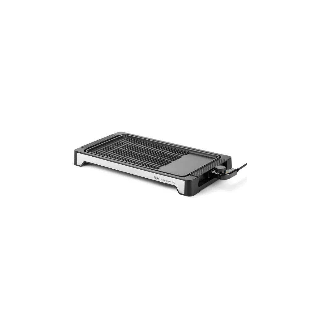 GRELHADOR DE MESA UFESA - INDIANA 2000 PLEX - 72206011
