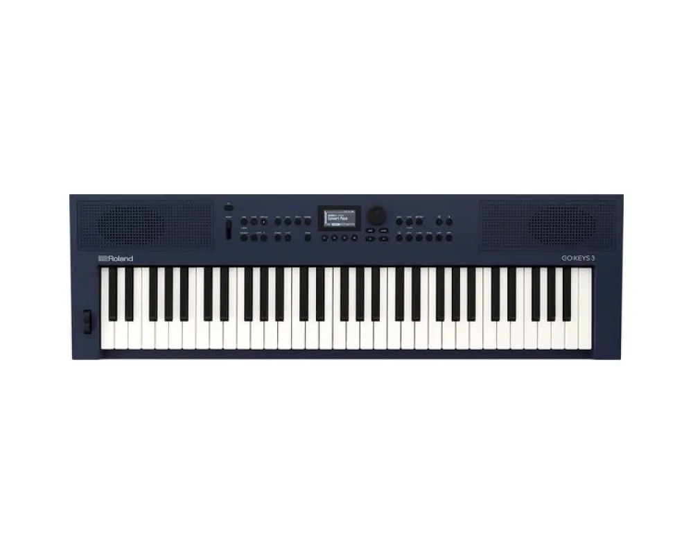 Roland GO:KEYS 3 MU Midnight Blue