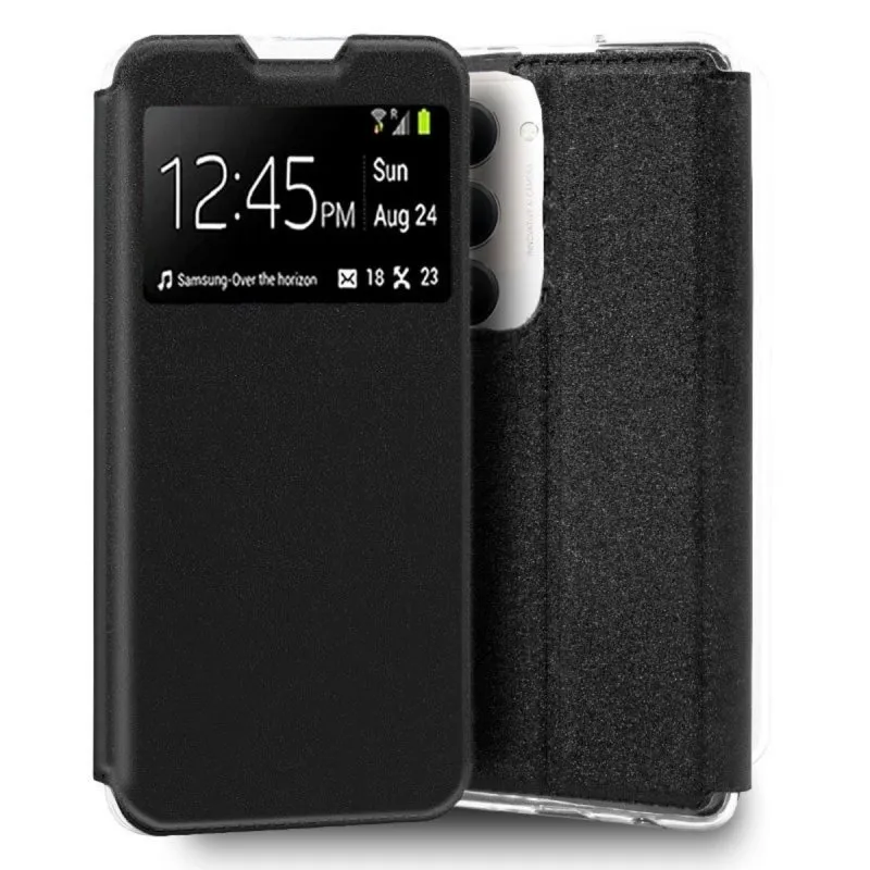 Capa Flip Cover COOL Xiaomi Redmi 15 polipele resistência livro proteção total