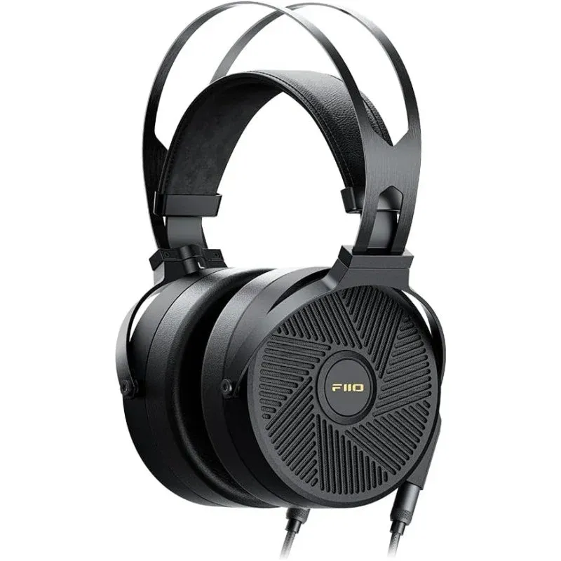 FiiO FT5 Auscultadores Planares Magnéticos Pretos