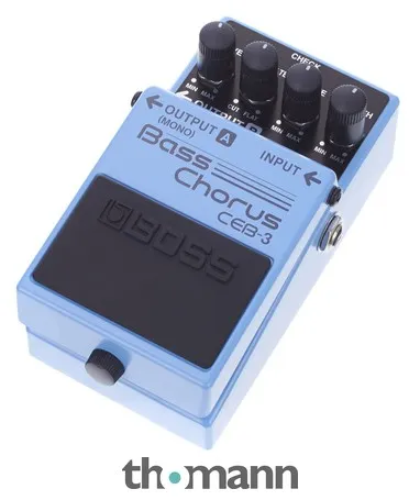 Boss CEB-3 Bass Chorus
