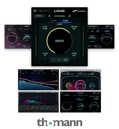 Zynaptiq Master III Bundle