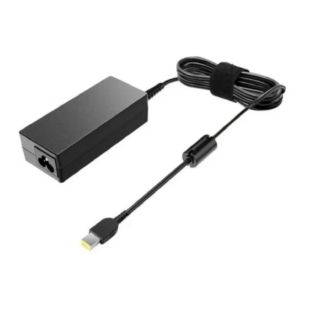 Carregador Compatível Lenovo 20V 4.5A 90W Square Type