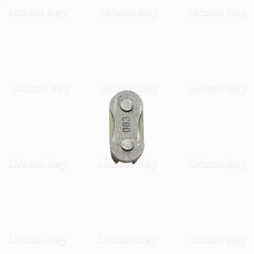 Elo De Ligação Simples Para Corrente 1/2 X 3/16 Para Motorredutor - PF00012UK