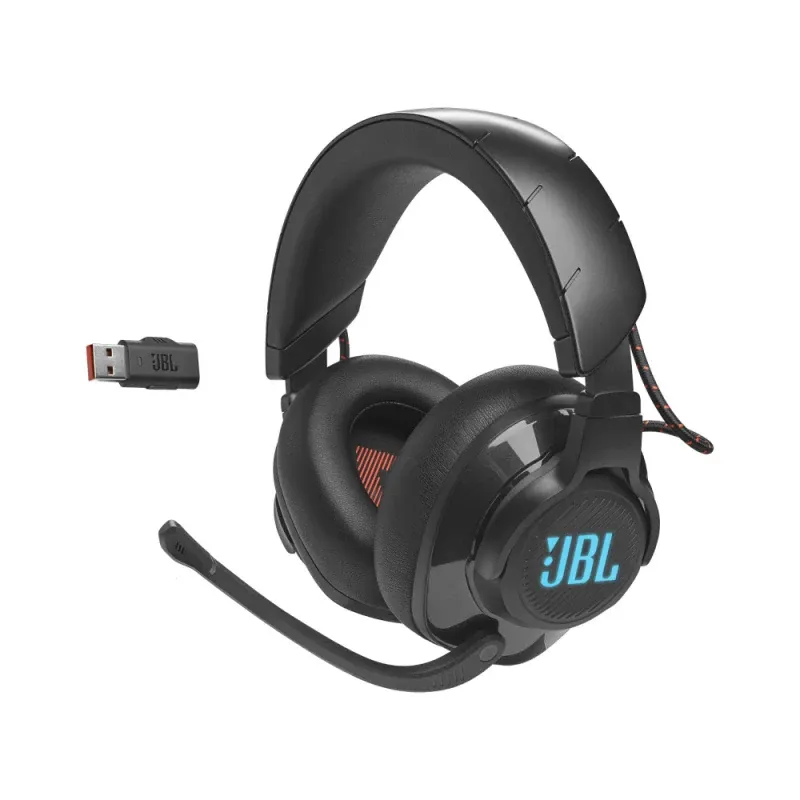 Headset JBL Gaming Quantum Q610W Wireless RGB