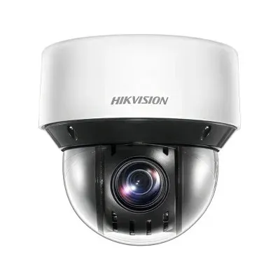 Câmara de Segurança IP Hikvision Pro Dome PTZ 2MP 4.8-120mm IP67 DarkFighter