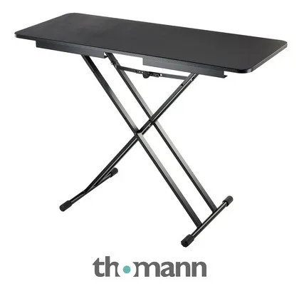 K&M 18900 Stand with table B-Stock