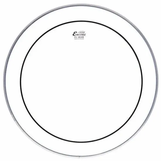 Encore 10" Pinstripe Clear