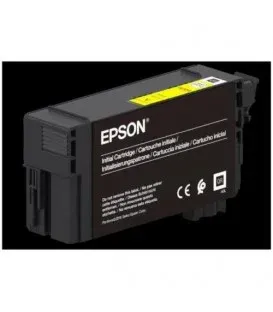 Tinteiro Epson T40C4 AMARELO ULTRACHROME XD2 26ML SURECOLOR SC-T3100/5100