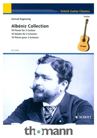 Schott Albéniz Collection