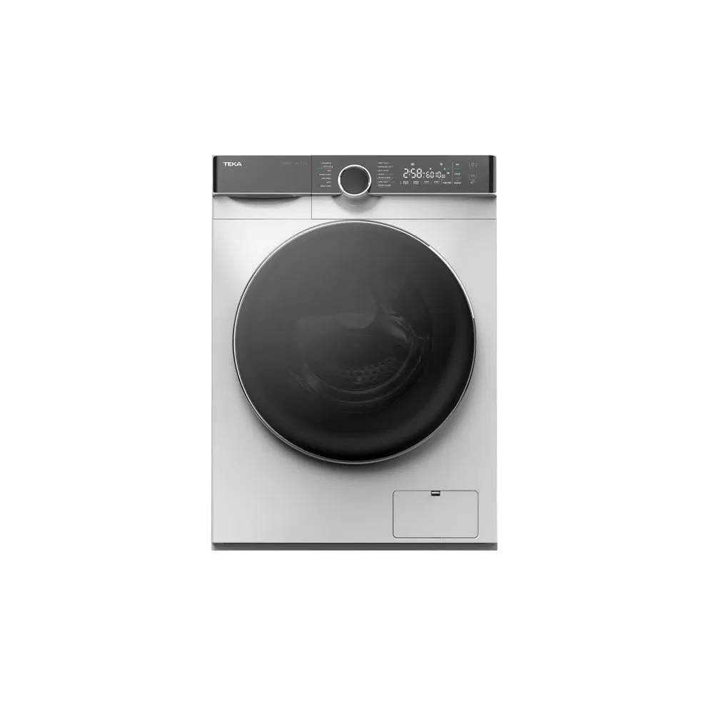 MÁQUINA DE LAVAR E SECAR ROUPA TEKA - WDK 81050 WH