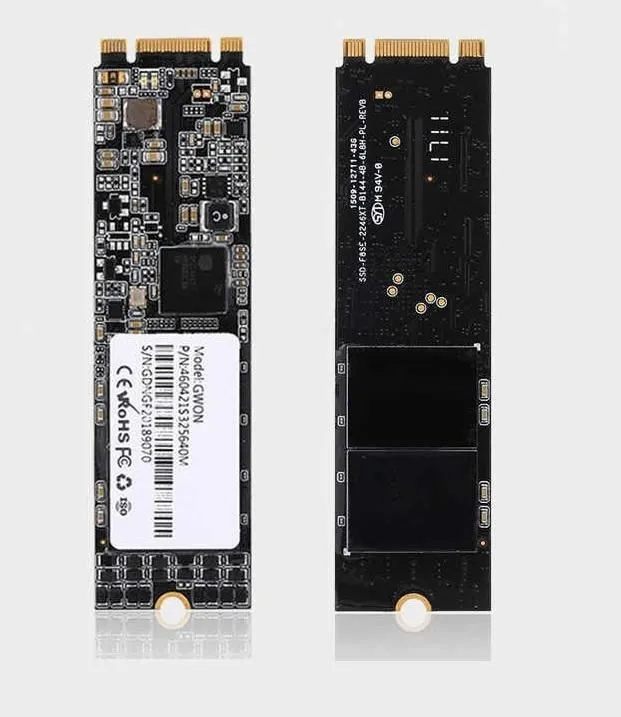 CoreParts CP-SSD-M2-TLC-2280-512 unidade de CP-SSD-M2-TLC-2280-512